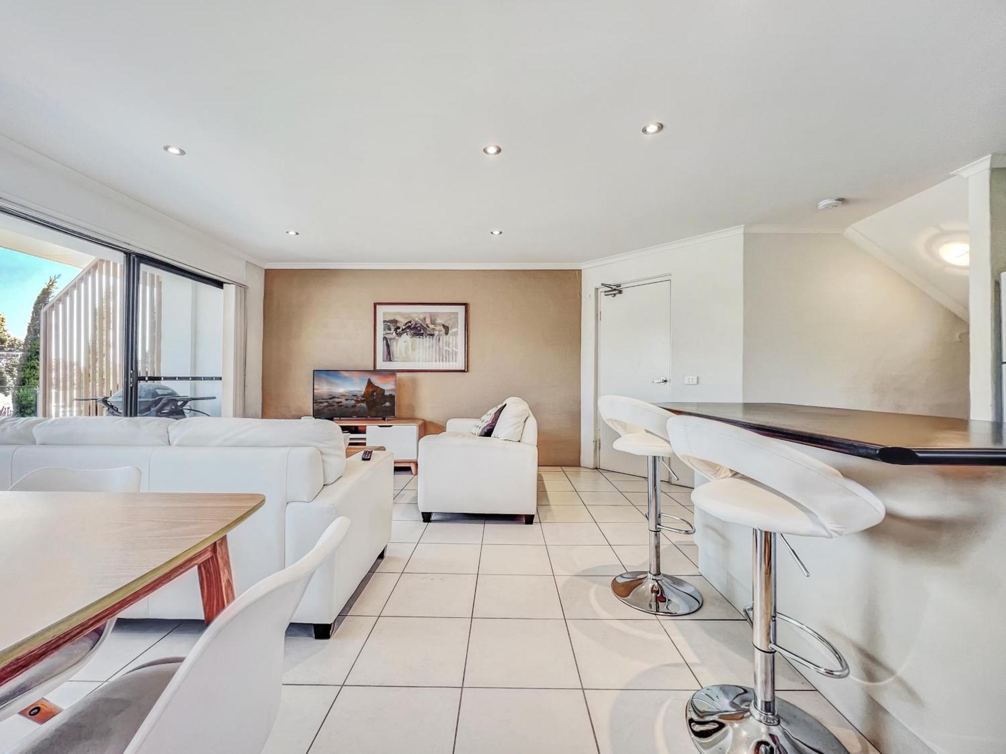 Seachange Apartments เมริมบูลา ภายนอก รูปภาพ